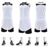Basketball Suit Men'S Sports Jersey Team Uniform Adult Children'S Training Suit Vest Summer Yardage Print