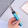 Handy Gas Soldering Pen Soldering Iron For Precise Welding And Heat Shrink For Diy Repairing With Changeable Tips 210~450 Celsius