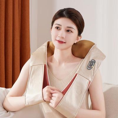 JEOYCOSY P60 Electric Shoulder and Neck Massager CN Plug (adapter Included)