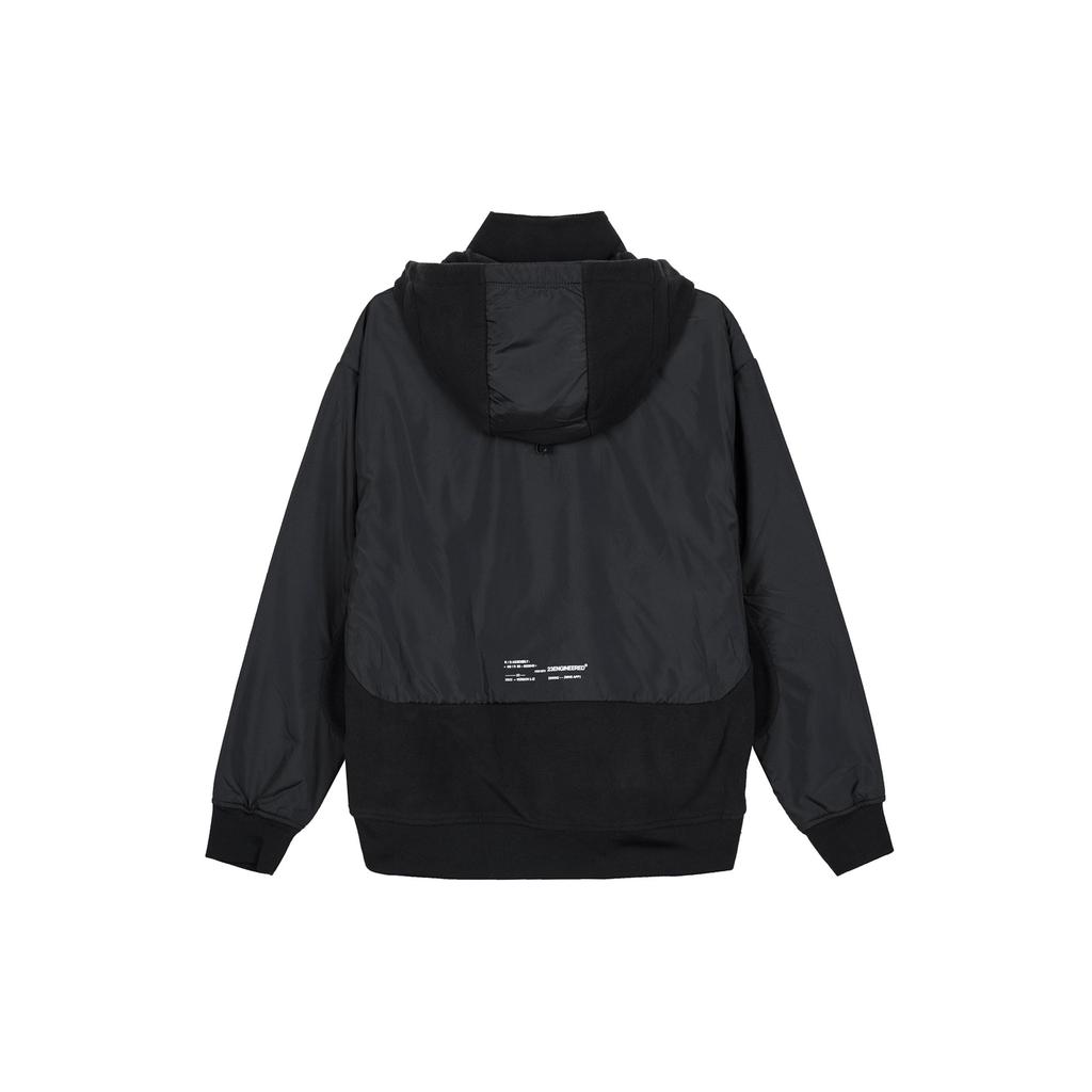 Jordan Sweatshirts Men's Black Hooded Moderate Other DV1592-010