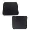 Waterproof Leather Seat Cushion for Elderly Walker - Replaceable Pad Accessory