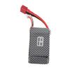 7.4V 1600mAh RC Lipo Batéria 30C Vysoká Rýchlosť Náhradná Batéria pre Terénne Vozidlo SCY 16101 16102 16103