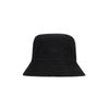 Nike Logo Embroidered Cotton Fisherman Hat Unisex hats Black FB5381-010