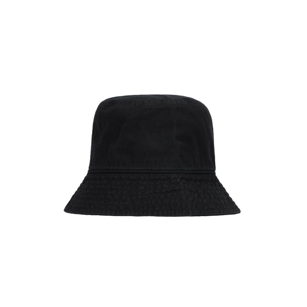Nike Logo Embroidered Cotton Fisherman Hat Unisex hats Black FB5381-010