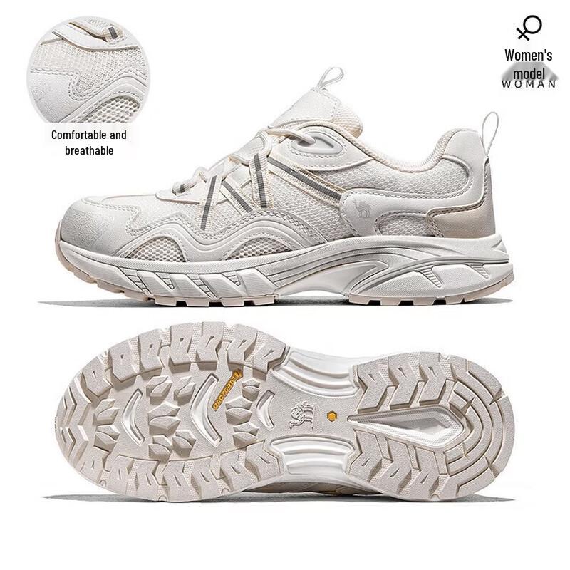 CAMEL Women's Breathable Outdoor Hiking Shoes