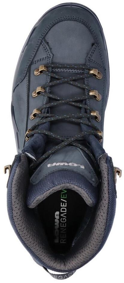 Обувь для треккинга Lowa Renegade EVO GTX Mid navy grau 6930