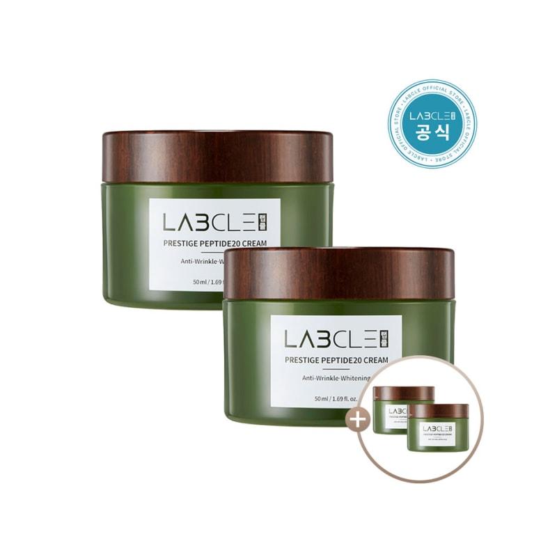 

Крем Prestige Peptide 20 50 мл x 2_Крем в саше x 2