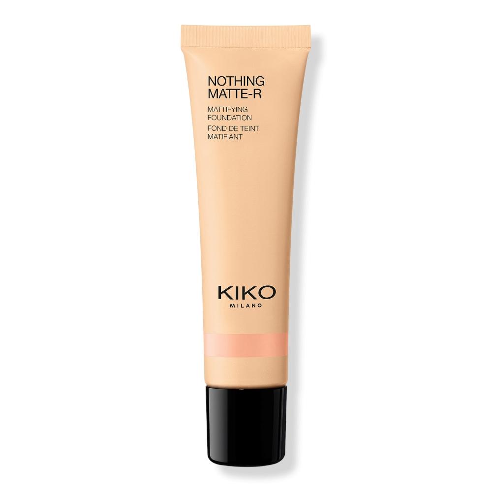 

Kiko Milano Nothing Matte R Матирующая основа 01(rose)