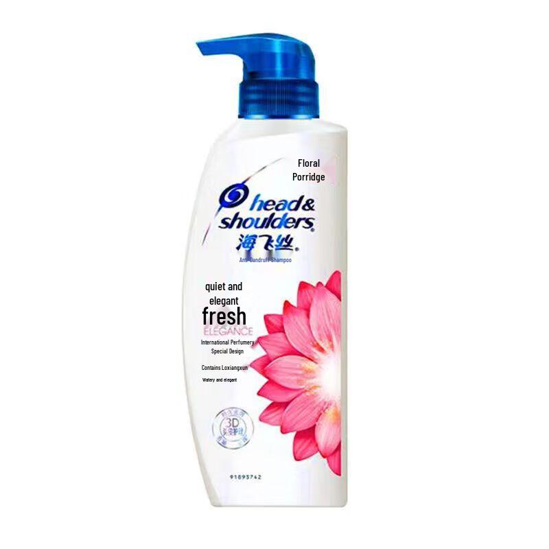 

Head & Shoulders Elegant & Fresh Anti-Dandruff Shampoo