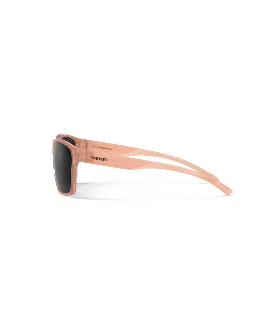 Wing Sports Polarized Sunglasses Bruce (Peach Beige)