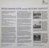 LP Record PETER MARTIN 23 UND DAS HEUTLING  Herrenhuser Konzert 0666766 Leuenhagen  Pa Germany Classical Used
