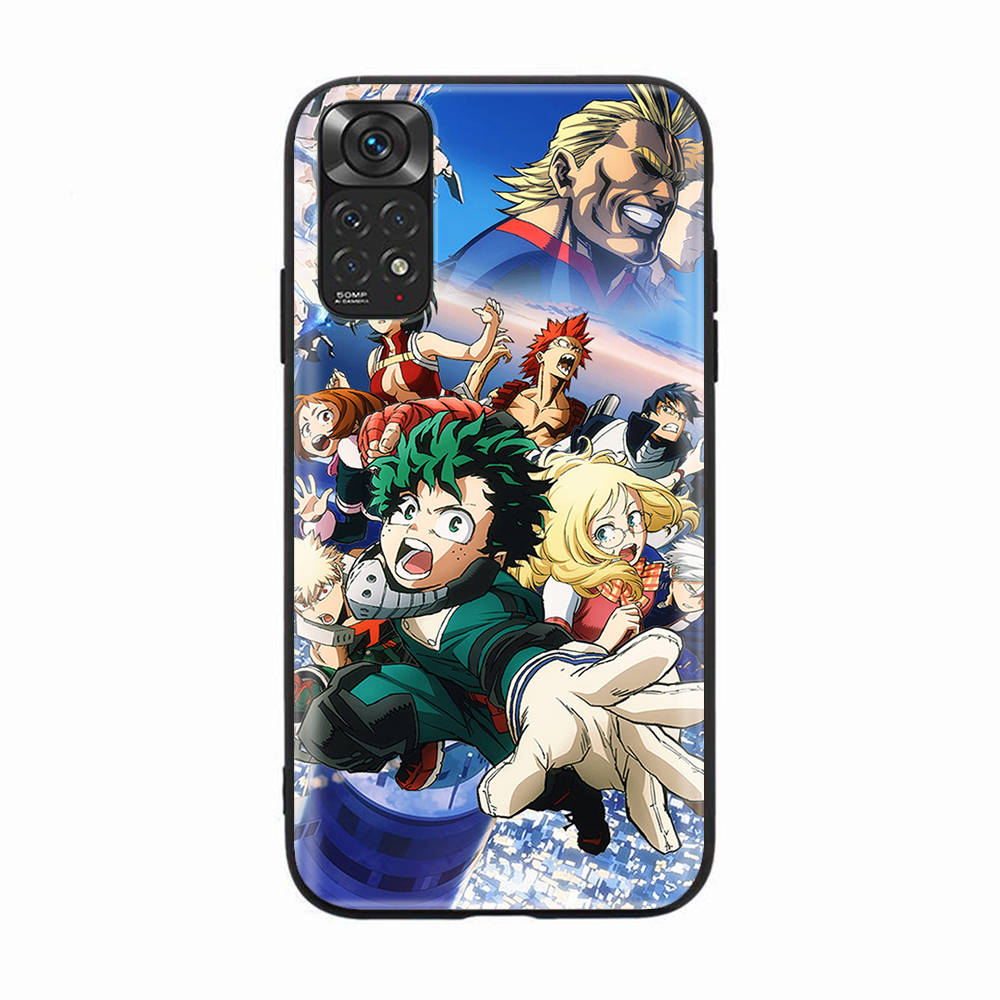 

Черный чехол для OPPO Reno 8 6 5 4 Pro Plus Find X3 A17 A3 A31 A38 A40 A53 A54 A55 A74 A76 A78 A77 A80 A94 A95 A96 Lite D-54 Hero Academia OPPO F19 Pro олений