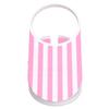Cup Holder Clip On Drink Holder Adjustable Striped Clamp Beverage Holder for Outdoor Lounge Chair Pool Beach Chair