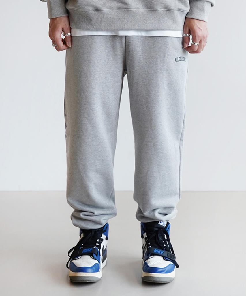 Deomail Mile Garments Sweat Pants [Grey]