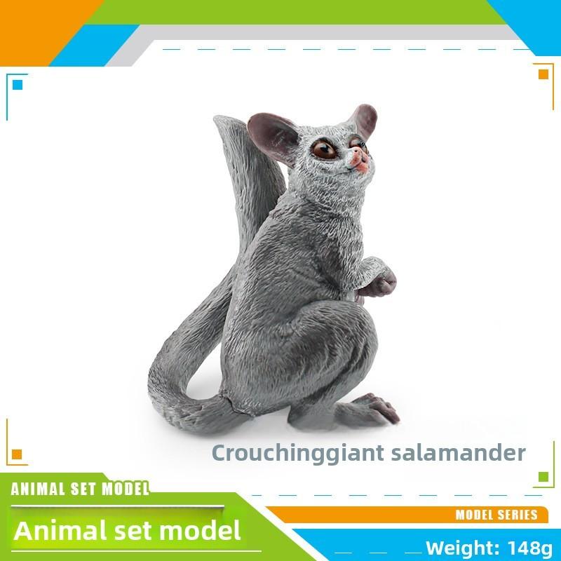 Kinder PVC Hamster Schnecke Gleitbeutler Tier Modell Display Für Bildung Und Sammlung