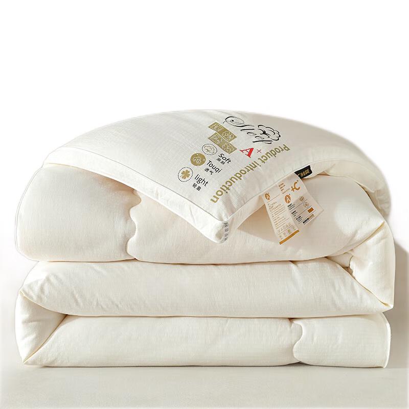 

Youmengjiaju Waffle Weave Soy Protein Quilt