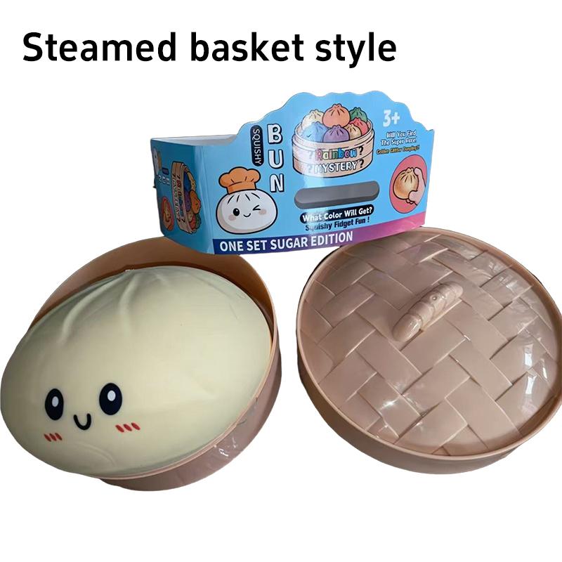 Riesiger Teigtaschen Squishy Knetball Langsam Rückprallend Weichheit Stressball Zum Zusammendrücken Dekompression Teig Angstlinderung Fidget Spielzeug für Erwachsene Geschenke