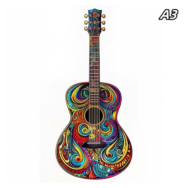Brain Teaser 3D Wooden Puzzle Ideal for Adult Children Rainbow Fantasy Infant Dragons Animal Irregular Christmas Present Boxs Playthings