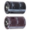 2Pcs Electrolytic Capacitor Aluminium Cylindrical Shape Component 105 Celsius  35x50mm 1000microfarad 450V