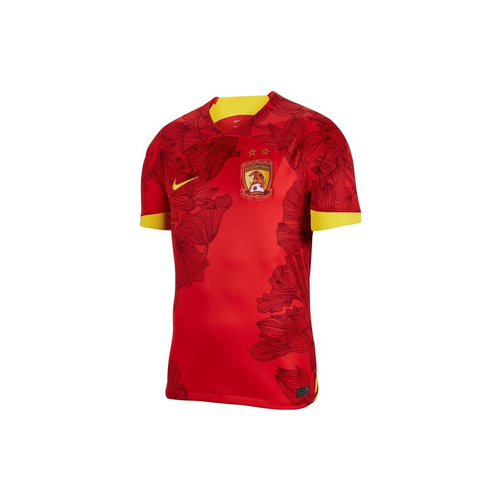 Nike Soccer Jersey Men's University Red FV3513-657