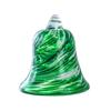 Christmas Bell Glass Material Christmas Decoration Gift Christmas Tree Ornament
