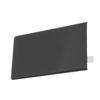 Back Glass Cover Replacement with Pre Installed Tape Professional Repairing Tools Back Glass Battery Door for     7 Pro