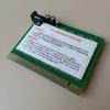 PCIE Slot Tester With Independent Power Supply Tester Card with Light For Computer Hardware Diagnostic Accessories