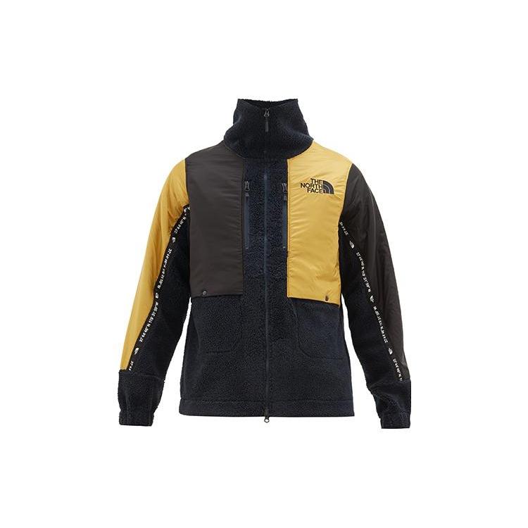 The North Face Jackets Men's Yellow Turtleneck Moderate Other NF0A46DGH2G