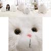 Longtail Cute Persian Cat Plush Toy