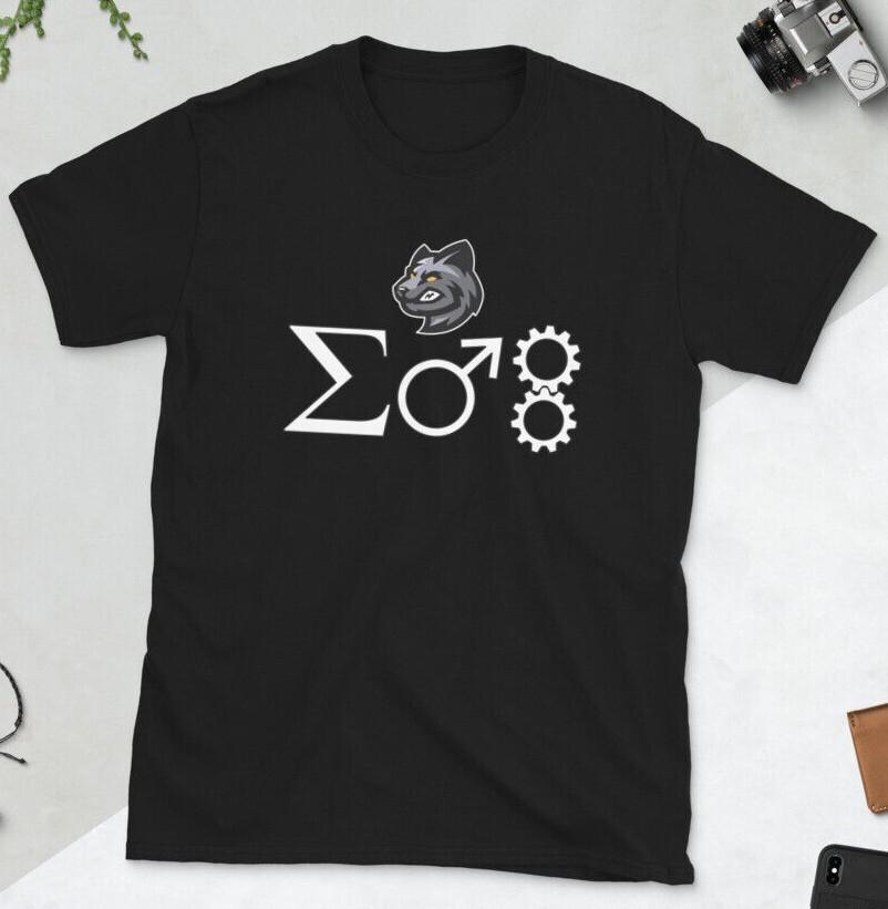 

Sigma Male Grind set alpha wolf hardwork body weight Short-Sleeve Unisex T-Shirt 4XL