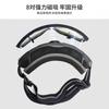 Double-Layer Anti-Fog Ski Goggles With Magnetic Spherical Lens Snowboarding Cycling Wind Protection Adult Use