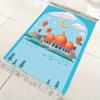 VIKAMA Portable Prayer Rug Suitable for Pilgrimage Can Be Folded for Family Use Ideal for Pray Applicable for Pilgrimage Event
