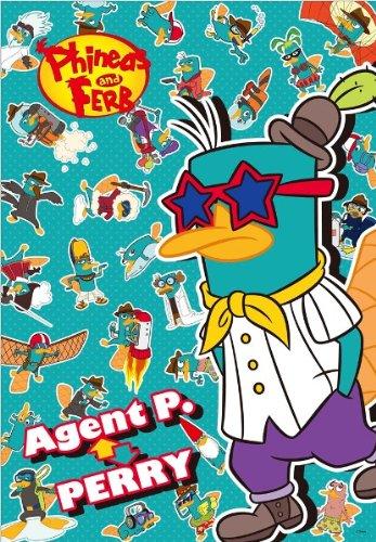 

300 деталей Дисней Перри Агент Пи (30,5x43см) [Параллельный импорт]