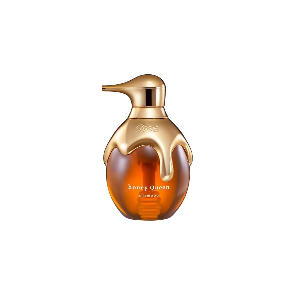 ReFa HONEY QUEEN Shampoo 500ml Moisturizing Nourishing Hair Care