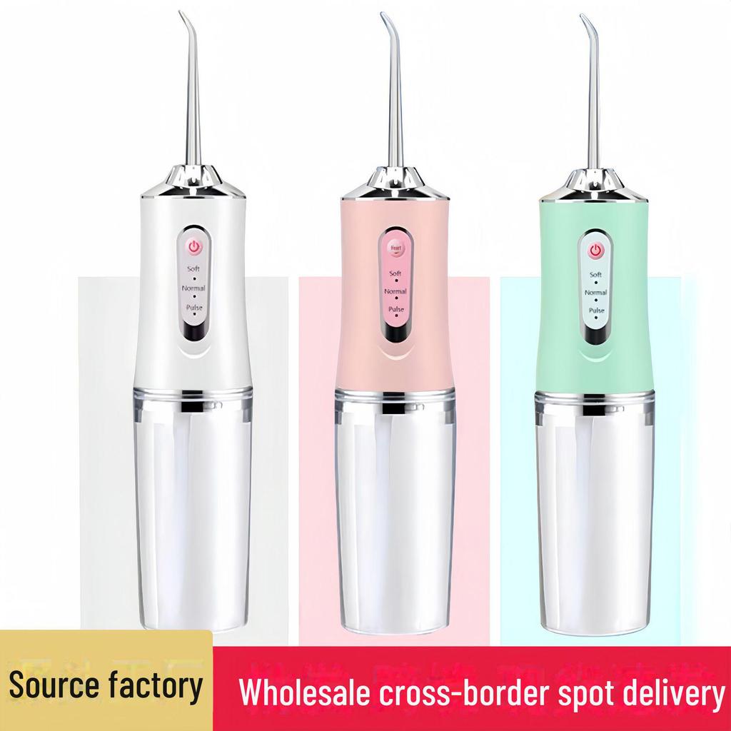 Cross-border Portable Smart Electric Oral Irrigator for Teeth Cleaning