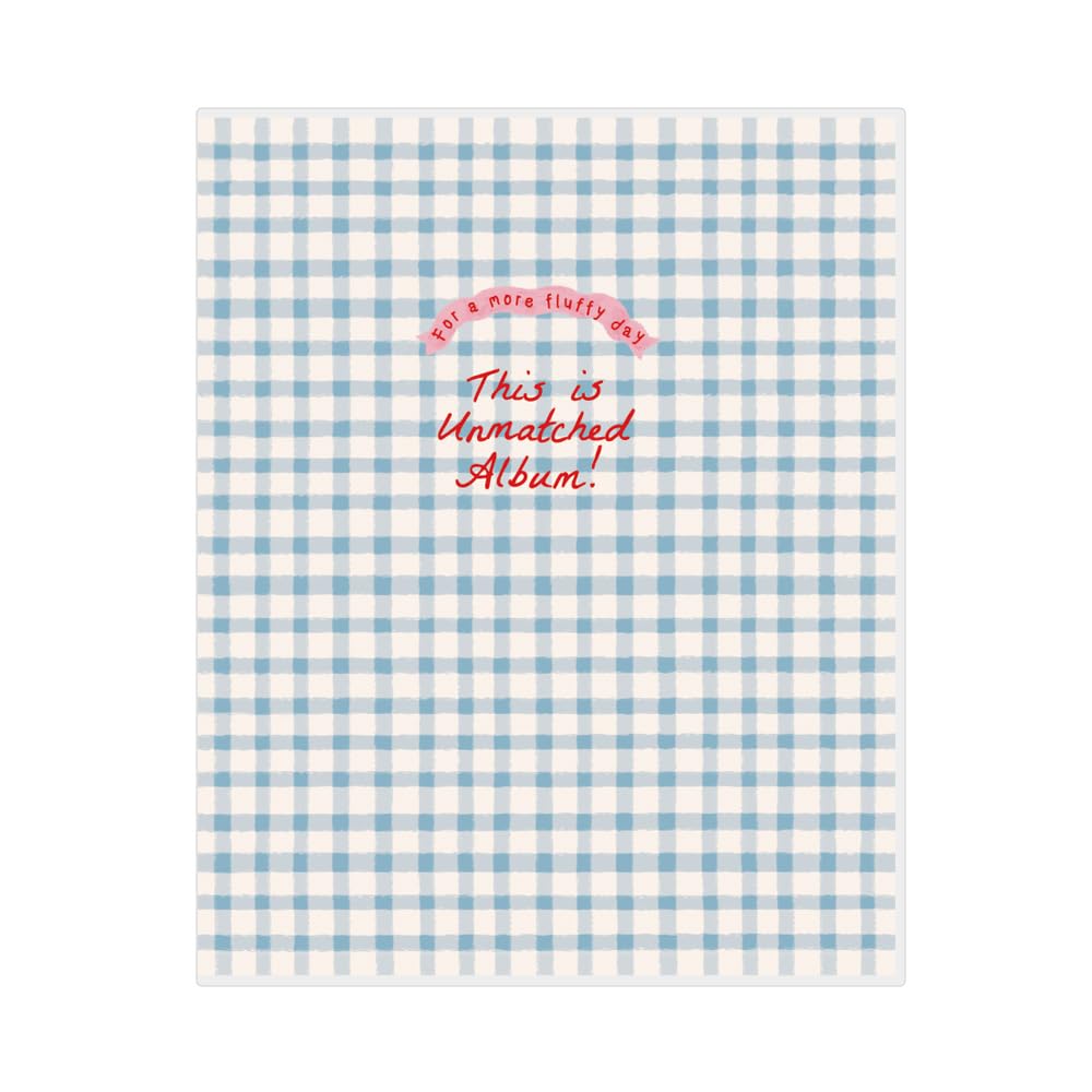 

Monolike Несравненные друзья ПВХ Клей Фото Синий Клетка Несравненные друзья ПВХ Клей Фото Синий Клетка Фото Фото Клей Дизайнерский Альбом Альбом, -