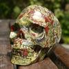 Dragon Blood Skull Crystal Stones for Unique Christmas Decor