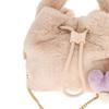 New Disney Plush Bucket Bag Handbag Women's Pink 40051647139