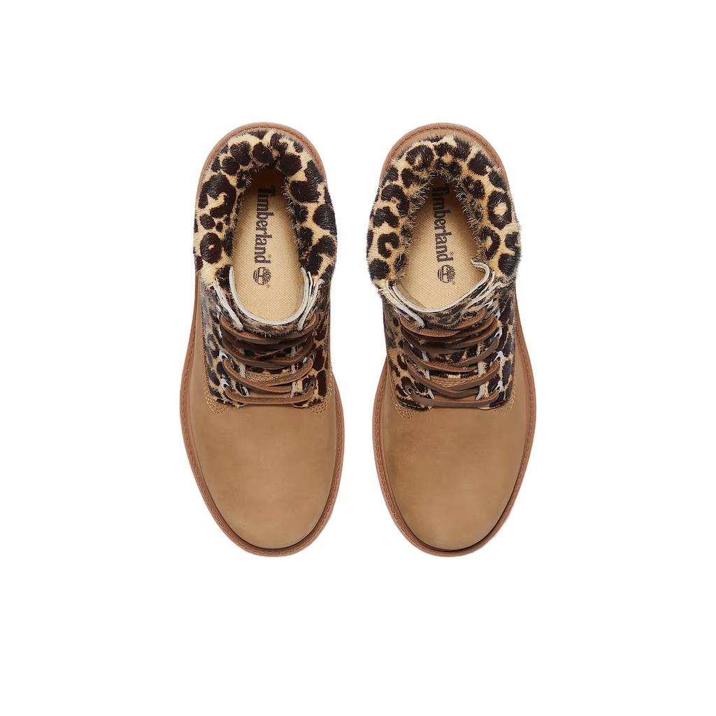 Timberland Damskie buty za kostkę TB0A5M5NEN3, Premium, 6-calowe, Wygodne, Wszechstronne, Klasyczne