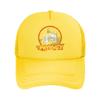 Prodigy Mark Bold Energy Graphic Mesh Baseball Caps Unisex Women Retro Sun Breathable Snapback Caps Dad Spring Hats