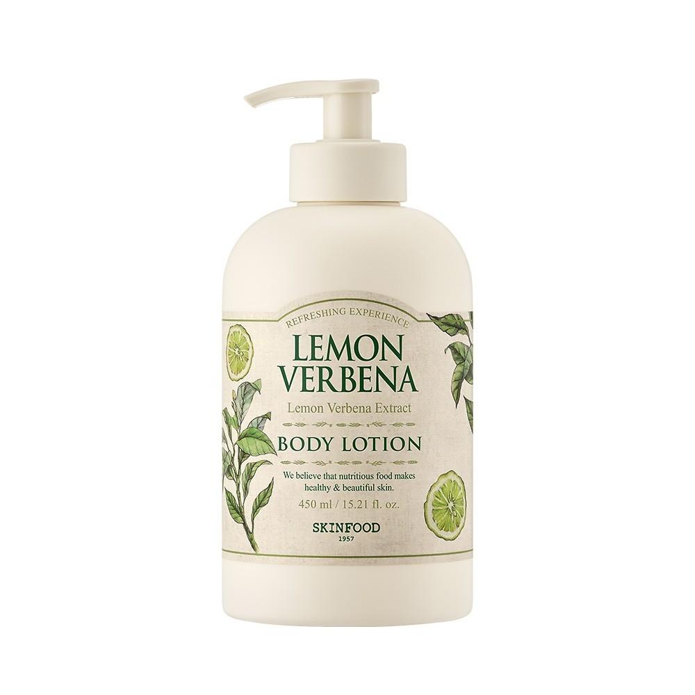 Skinfood Body lemonverbenaBodylotion