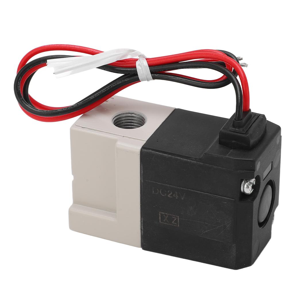 Elektromagnetyczny zawór próżniowy Wysokiej częstotliwości Pneumatyczny 2-położeniowy 3-drogowy Elektryczny Typ SMC DC24V G18