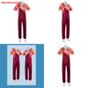Wreck It Ralph Cosplay Costume With Polyester Fabric And Stylish Comfort For Game And Anime Celebrations