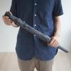 Komiya Shoten Folding Can Be Carried Without Can Be Used Like a Long and Ultra Double Umbrella, Folding, Umbrella, Men's Women's, Durable,