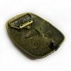 3D Bull Head Western Cowboy Punk Fashion Alloy Belt Buckle