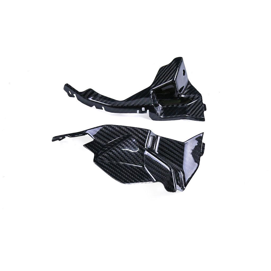 2021+ BMW S1000R Carbon Fiber Side Panel Inner Liner