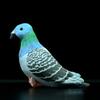 Süße wilde Taube Plüschpuppe Simulation Hill Pigeon Puppe Simulation Tier Vogel Plüschtier Geschenke