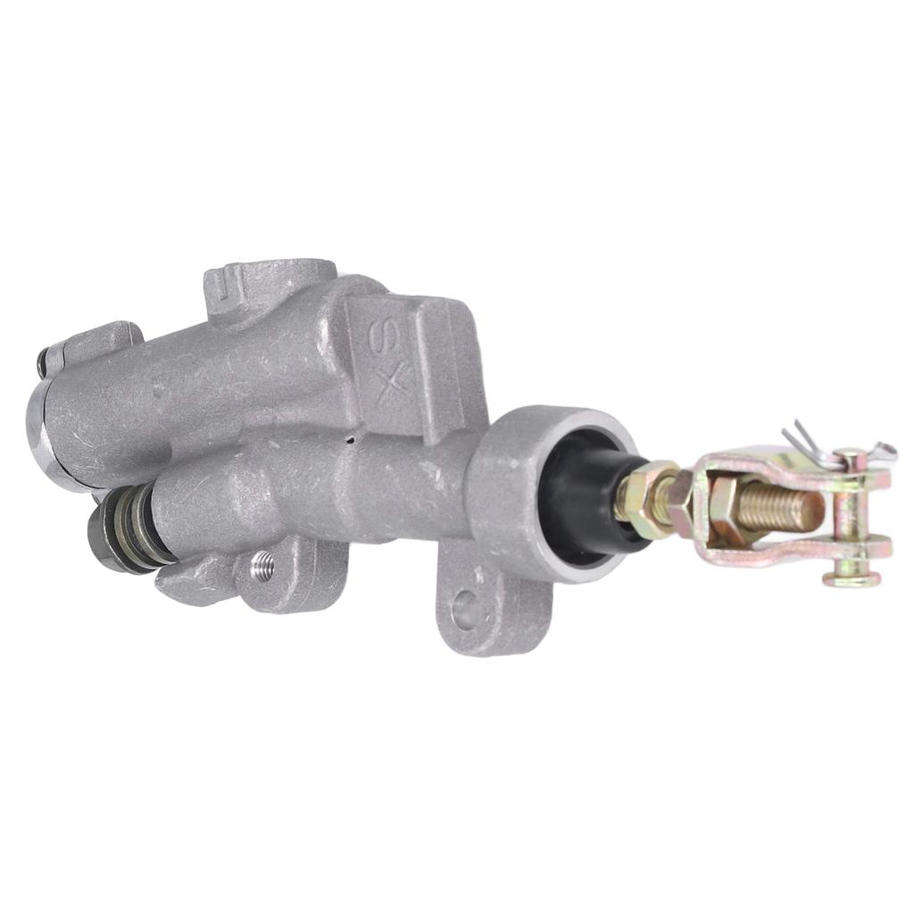 Motorrad Hinterradbremspumpe Hauptzylinder 5UN?2583V?00 Ersatz für XT250 XG250 WR250F WR250R