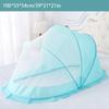 Crib Repellent Mosquito Net Tent For Baby Bed Infant Kids Portable Foldable