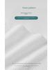 XL Disposable Pure Cotton Face Cleansing Towels - Thickened, Soft, Salon-Quality